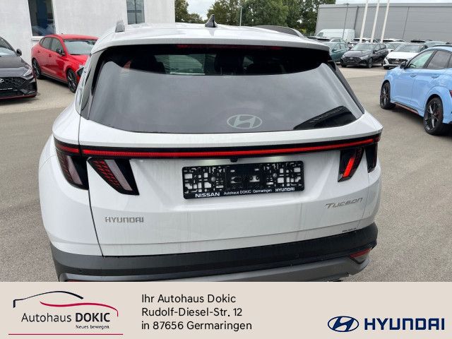 Hyundai TUCSON - Bild 7