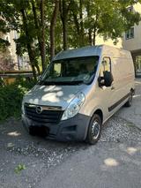 Opel Movano - Opel Movano: Privatanbieter
