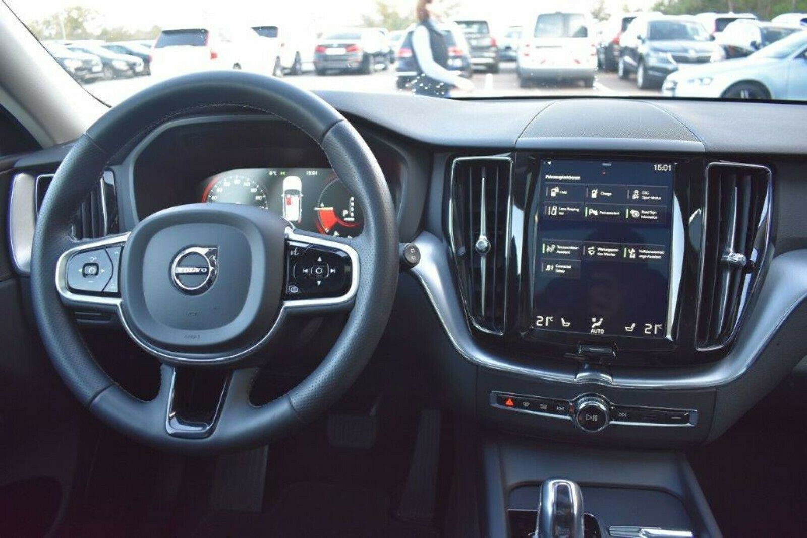 Fahrzeugabbildung Volvo XC60 T8* Inscription Style*LUFT*PANO*Mietkauf mö