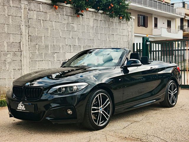 BMW Bmw 220d Cabrio Msport