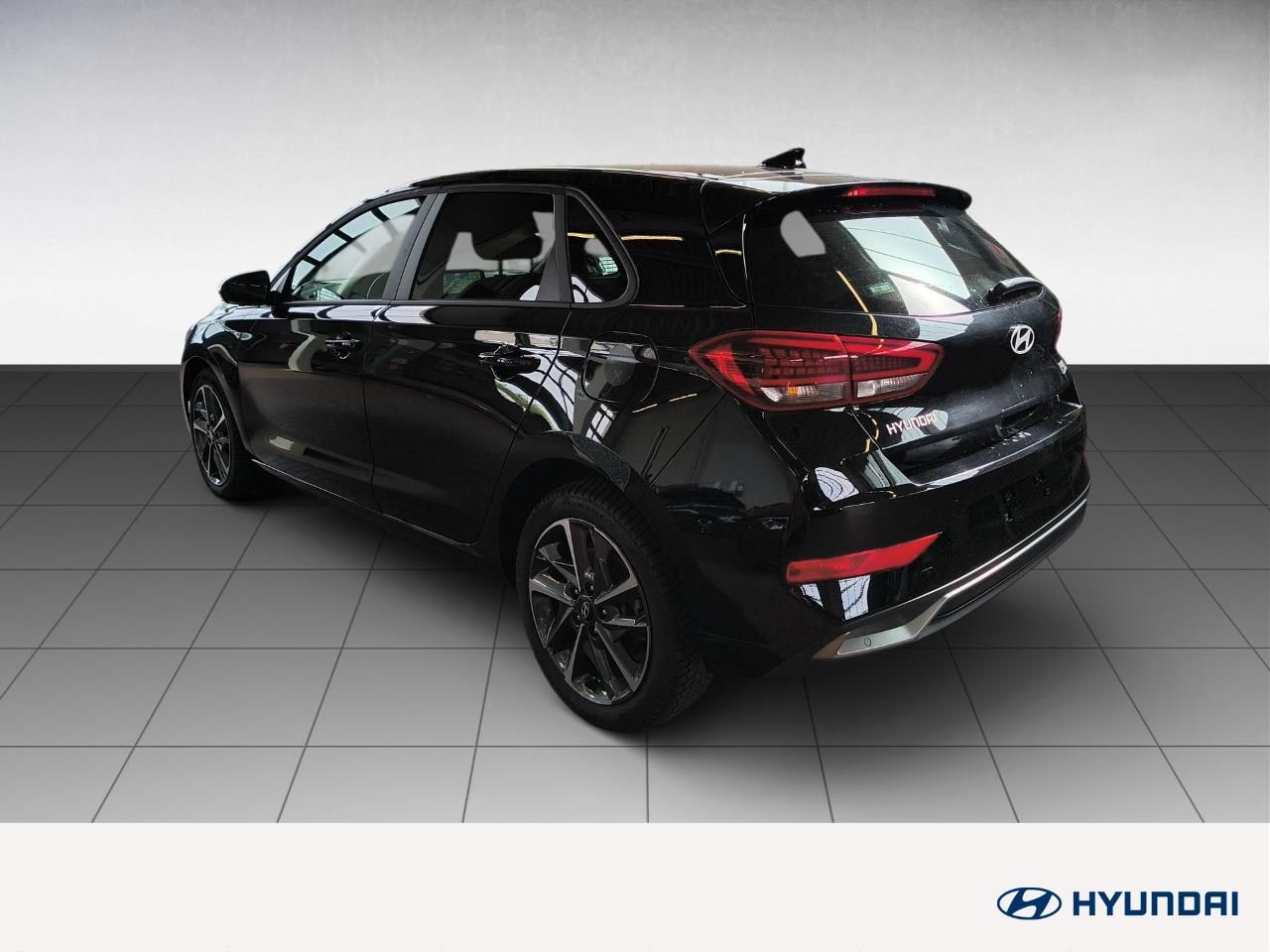 Fahrzeugabbildung Hyundai i30 1.5 DCT Advantage LED*SHZ*LHZ*USB*CARPLAY*2Z