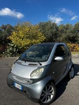 Smart ForTwo 600 - Smart ForTwo: 5 Türen