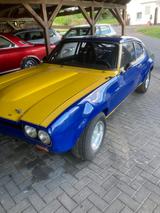 Ford Capri RS 2600 Rennsport 
