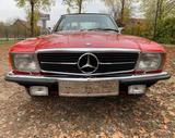 Mercedes-Benz 350 SL 1974 V8 3,5 ltr. 4-Sitzer, Leder. - Mercedes-Benz: Cabrio, Sitzer