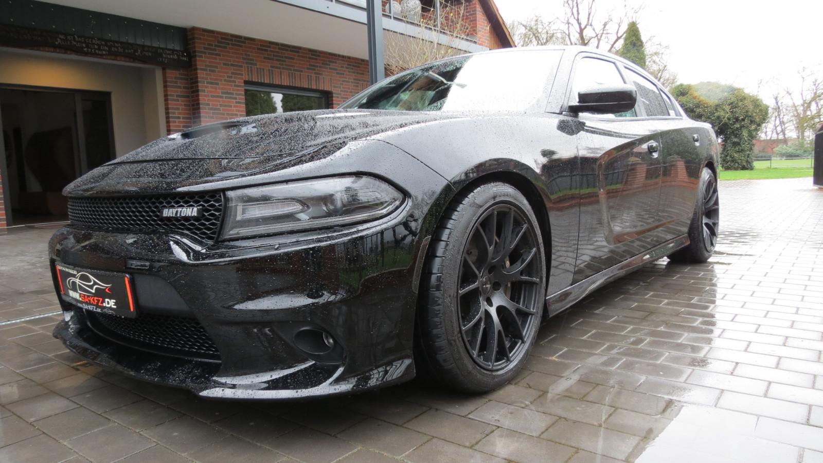 Dodge Charger 6,4 SRT V8/ -ORIGINAL DAYTONA-UNFALLFREI