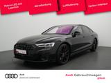 Audi S8 STANDHZ LUFT MATRIX RAUTE LEDER MASSAGE HUD - gebrauchte Audi S8 aus dem Jahr 2024