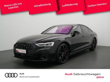Audi Leasingangebot: Audi S8 STANDHZ LUFT MATRIX RAUTE LEDER MASSAGE HUD