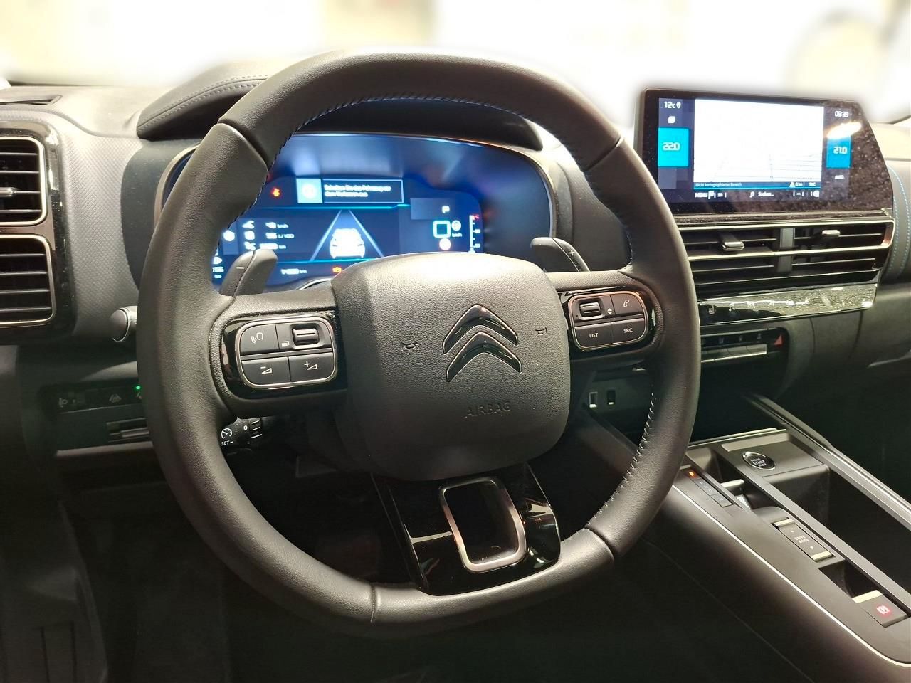 Fahrzeugabbildung Citroën C5 Aircross Hybrid 145 Max e-DCS6 Automatik Navi