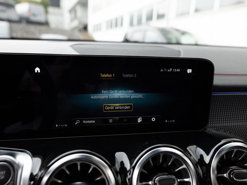 Mercedes-Benz EQB 250 AMG-Sport Pano Burm Distr Night 7Sitzer foto 12