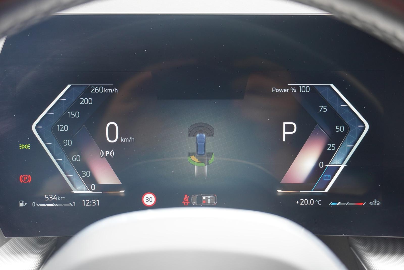 BMW 218 d Active Tourer LED Navi Head-Up 360° Kamera, миниатюра 15