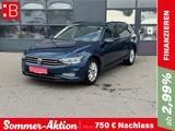 Volkswagen Passat Variant 1.5 TSI DSG Business LED NAVI AHK - Volkswagen Passat Variant: Business