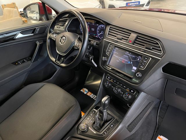MYAUTOCENTER – Gebraucht- und Jahreswagen mit Werkstattservice in Pfaffenhofen Volkswagen Tiguan Sound BMTStart-Stopp 4Motion *AHK*Klima*
