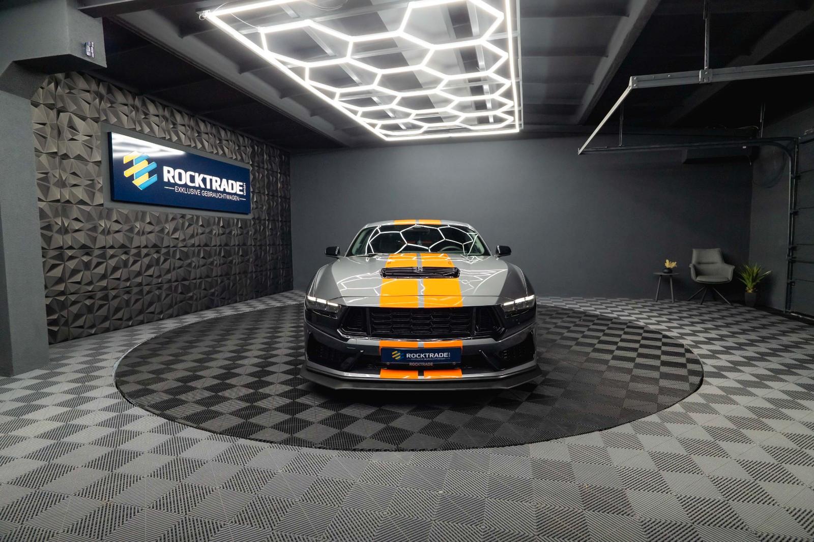 Ford Mustang GT Coupe DARK HORSE 2.3 EcoBoost MY2024, миниатюра 3