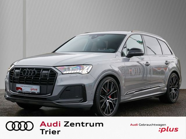 Audi Q7 50 TDI quattro competition plus