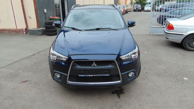 Mitsubishi ASX Intense 4WD