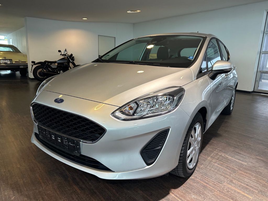Image of Ford Fiesta