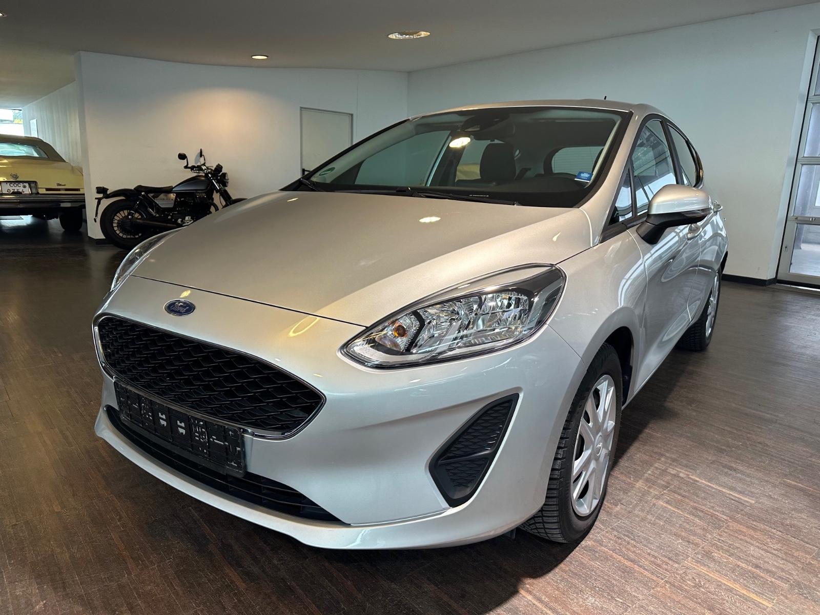 Ford Fiesta Cool & Connect*NAVI*SHZ*CarPlay*TEMPOMAT
