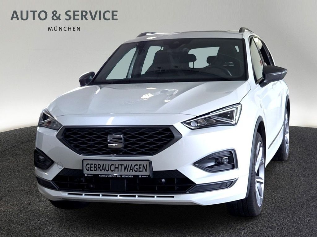 Image of Seat Tarraco