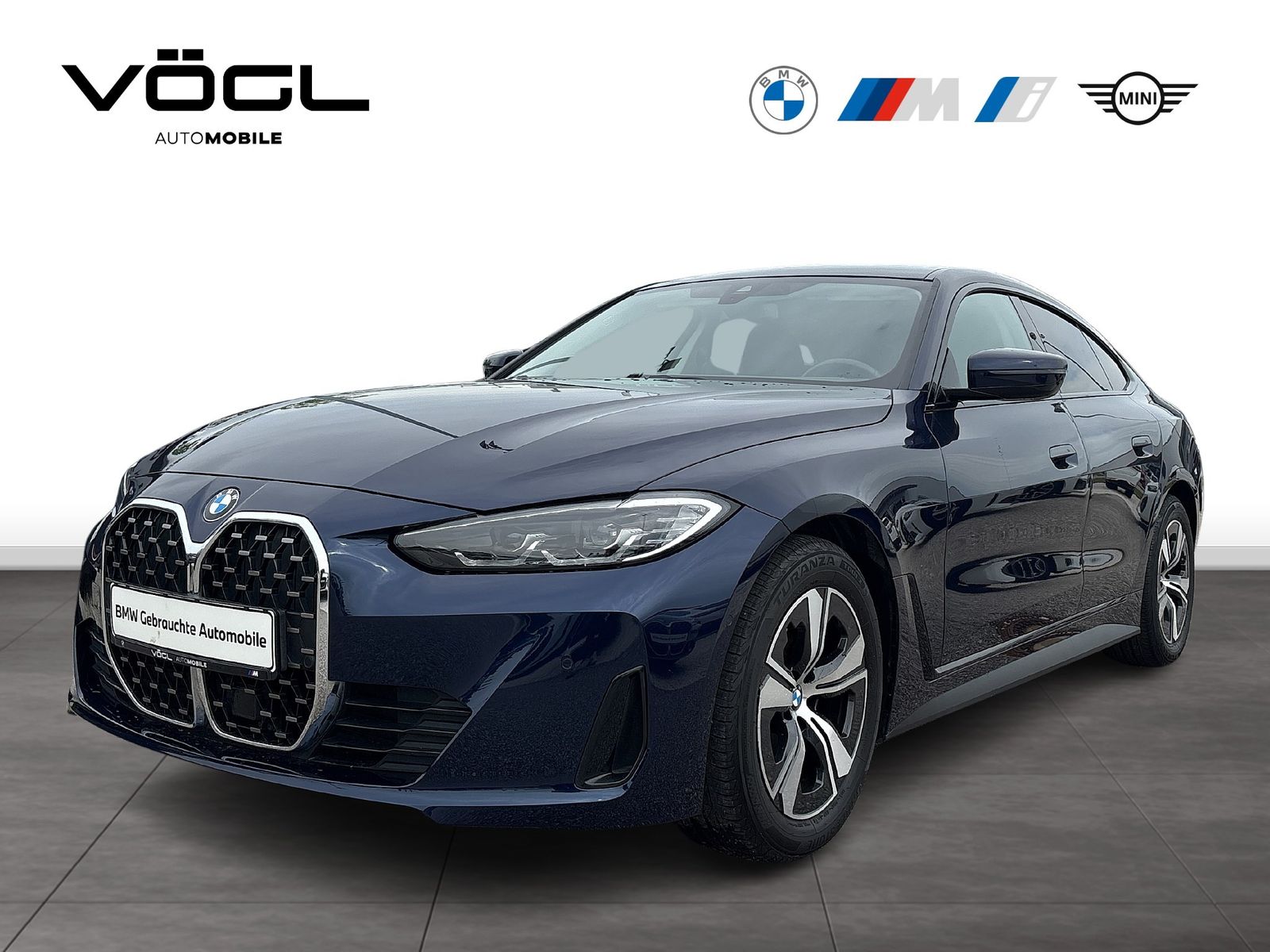 BMW 420d Tempomat Komfortzugang