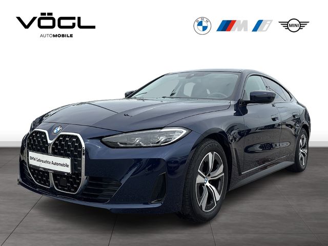 BMW 420d Tempomat Komfortzugang