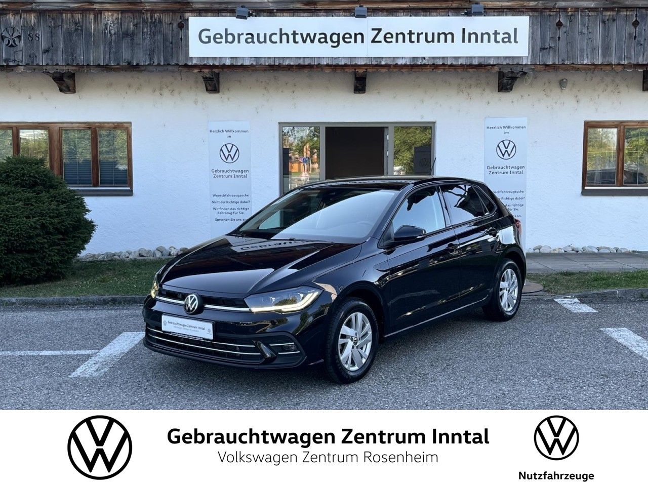 Volkswagen Polo 1,0 TSI DSG Style (Navi+SD+RearView)