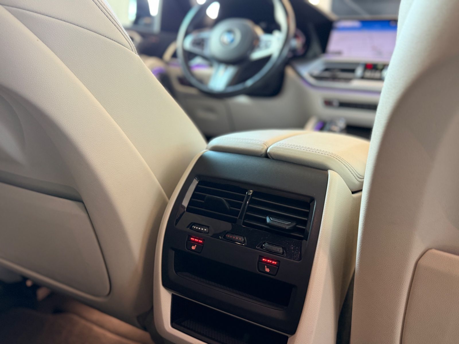 X6 xDrive 40 i M Sport Laser Pano 22" Garantie