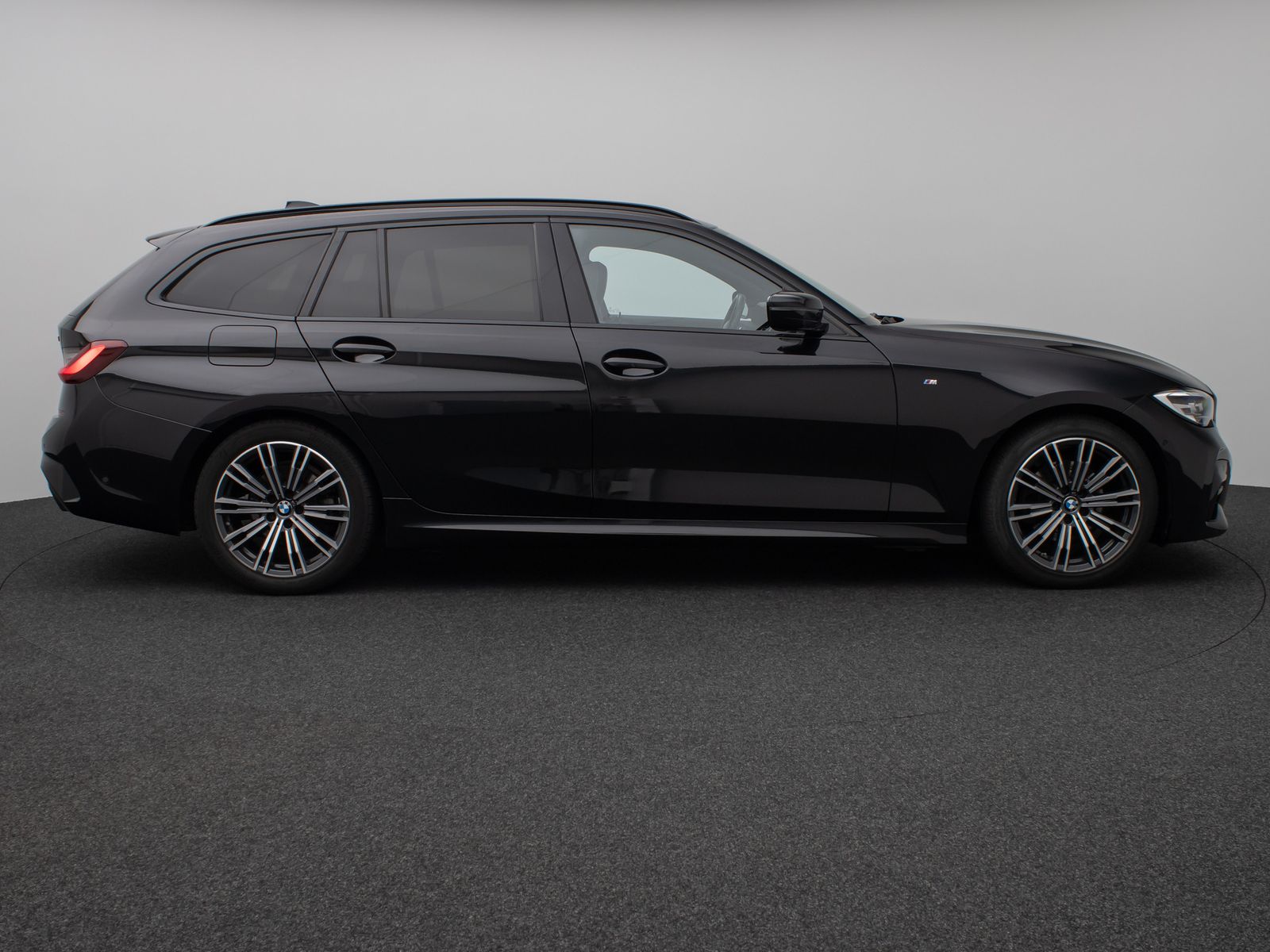 Fahrzeugabbildung BMW 320d M Sport HiFi Kamera DAB DriveAs Geschwindig