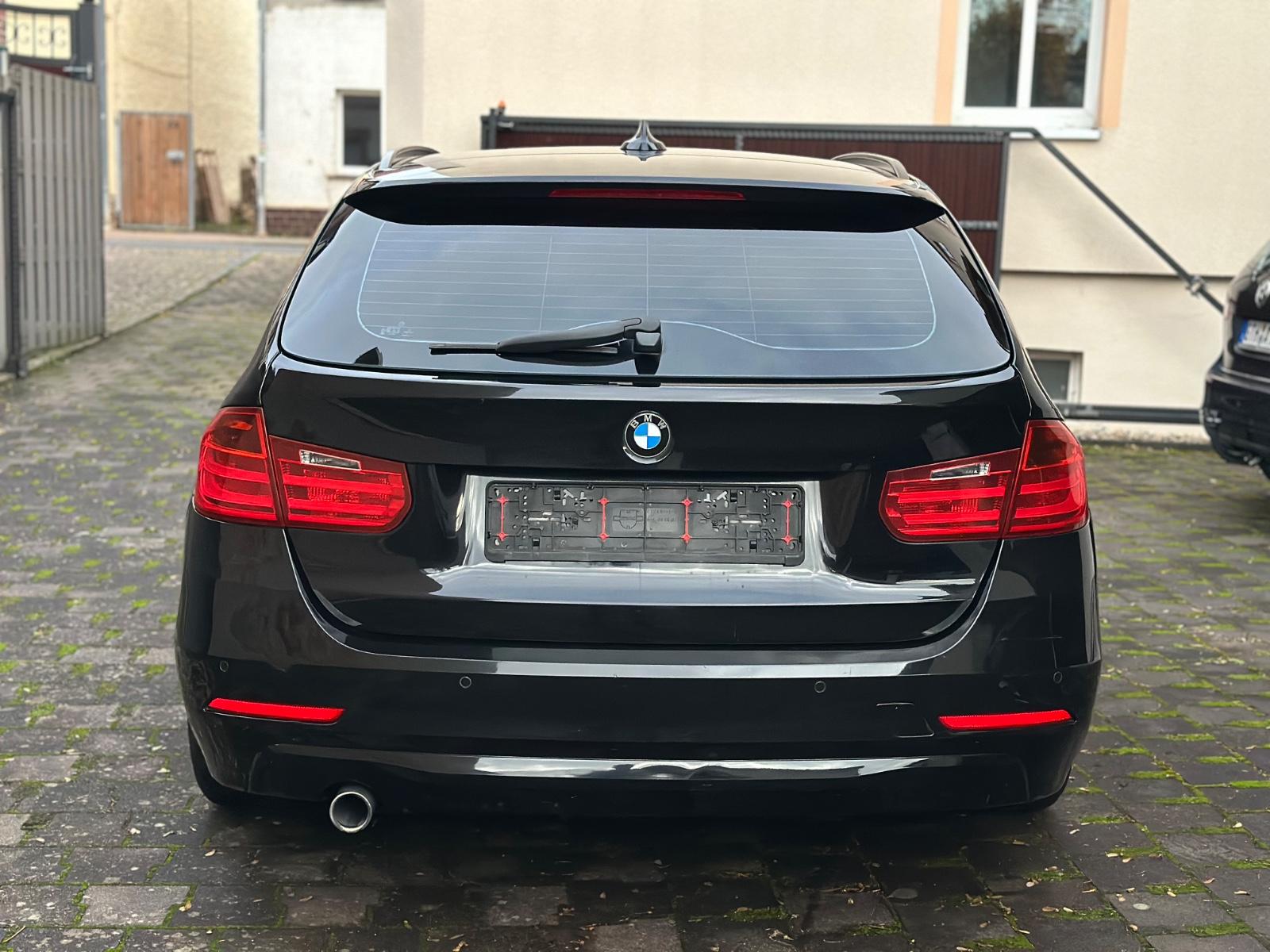 BMW 320 2013 — photo 6