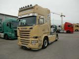 Scania R520 V8,Topline,Hydraulik  Retarder Voll Luft - Angebote