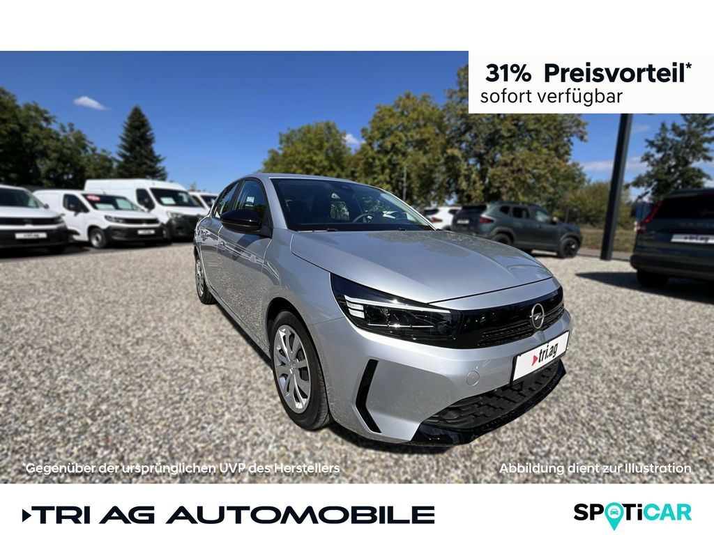 Image of Opel Corsa