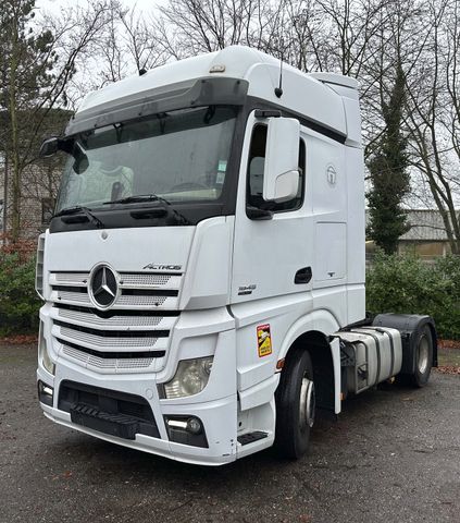 Mercedes-Benz Actros 1845LS Retarder