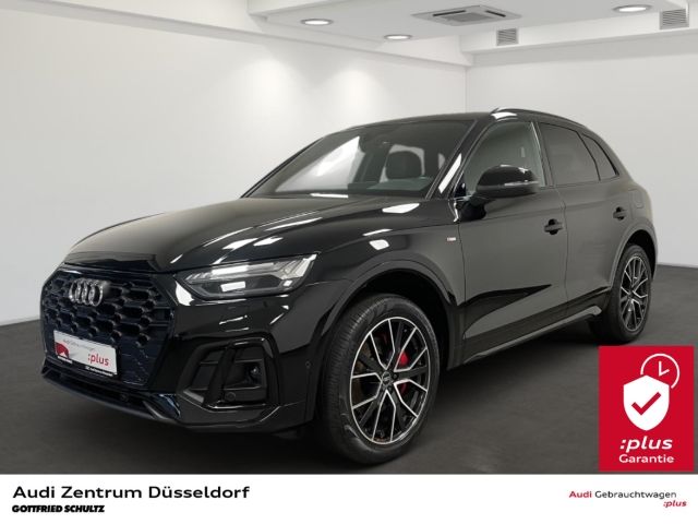 Audi Q5 55 TFSI e quattro S line PANO LEDER ACC MATRI