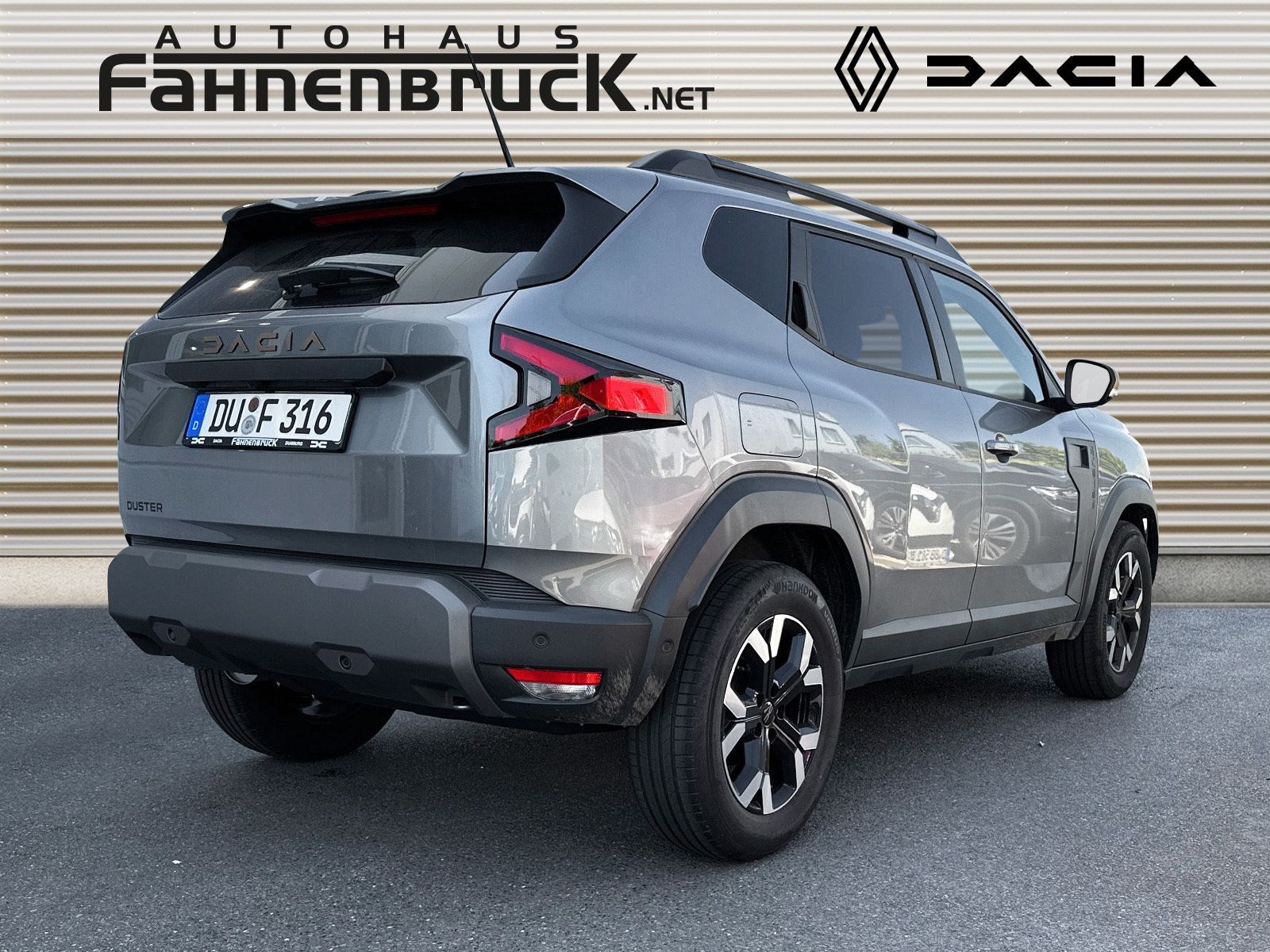 Dacia Duster - Bild 5