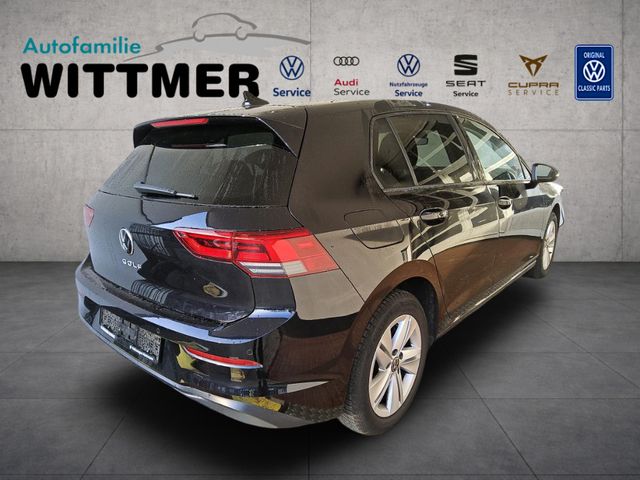 Golf 1.5 TSI 131PS Life APP/NAV/LED/PDC/SHZ/Klim