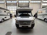 Chausson Flash 04 mit Heckstützen - Chausson Wohnmobil oder -wagen