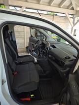Opel Combo Kastenwagen - gebrauchte Opel Combo aus dem Jahr 2021