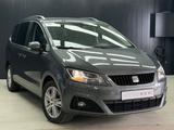 Seat Alhambra Style 7 Sitze*AHK*Bi-Xenon*2 Vorbesitze - gebrauchte Seat Alhambra aus dem Jahr 2013