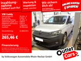 Volkswagen Caddy 2.0 TDI Navi Klima Heckflügeltüren uvm - Volkswagen Caddy in Ludwigshafen
