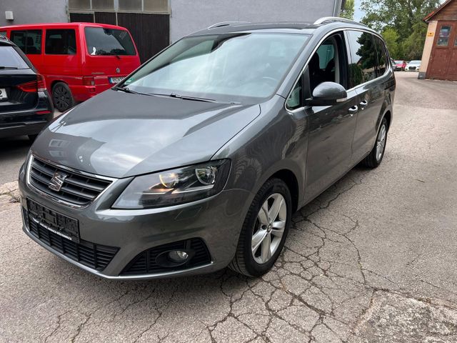 SEAT Alhambra 1.4 TSI Start&amp;Stop CONNECT