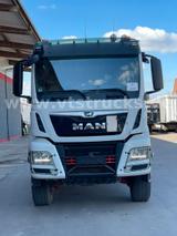 MAN TGS 18.510 4x4 BLS / HYDRAULIK / KLIMA / NAVI - MAN TGS 18-510