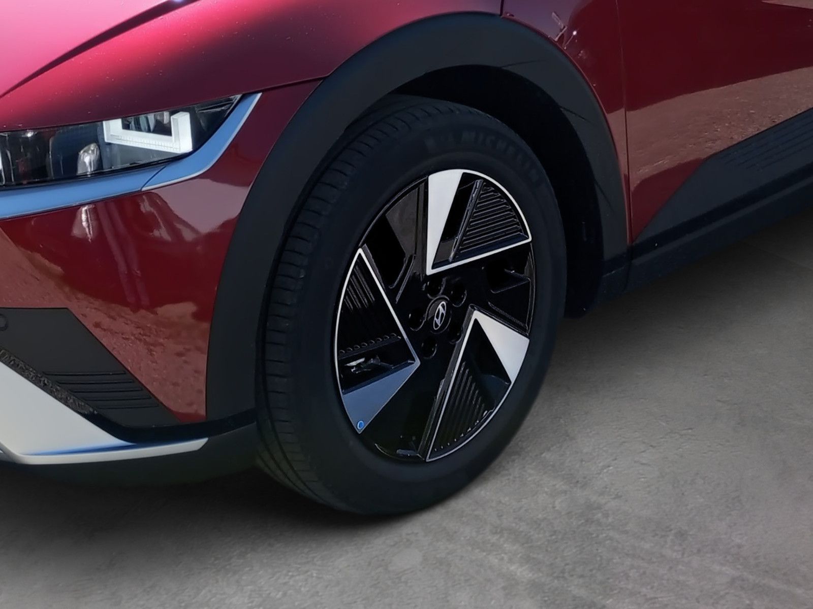 Fahrzeugabbildung Hyundai IONIQ 5 84kWh Uniq Relax Paket