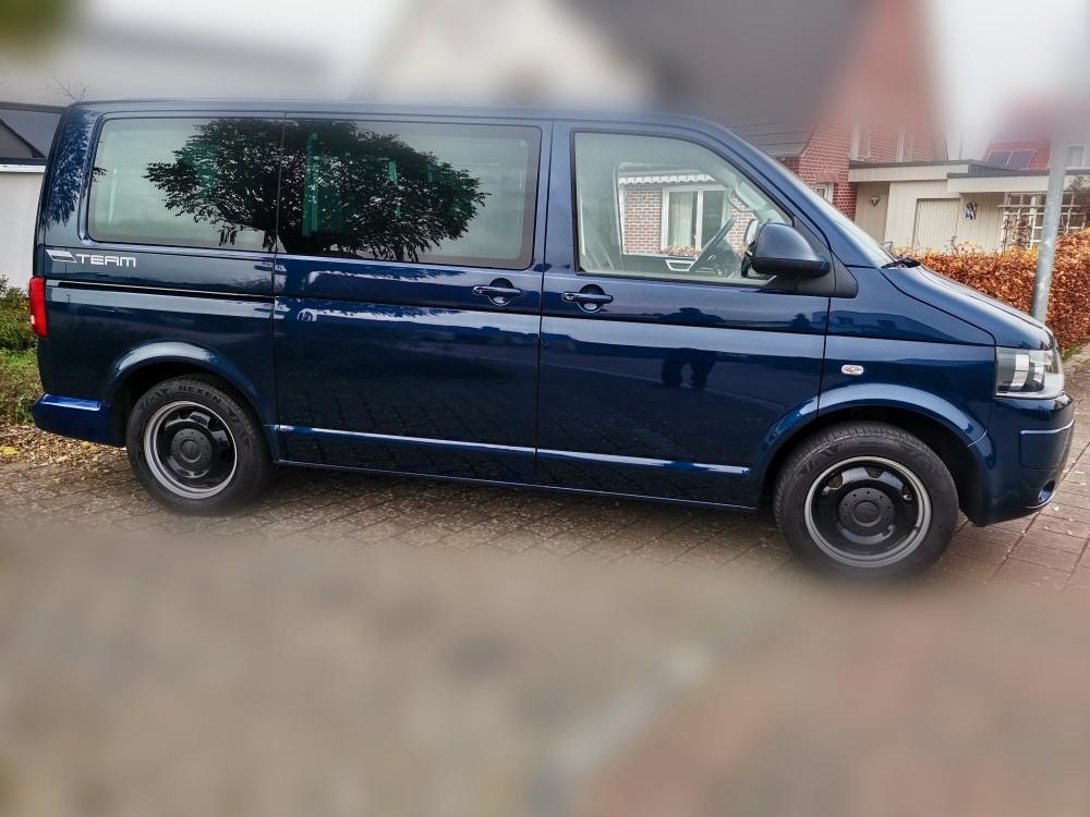 Volkswagen T5 Transporter