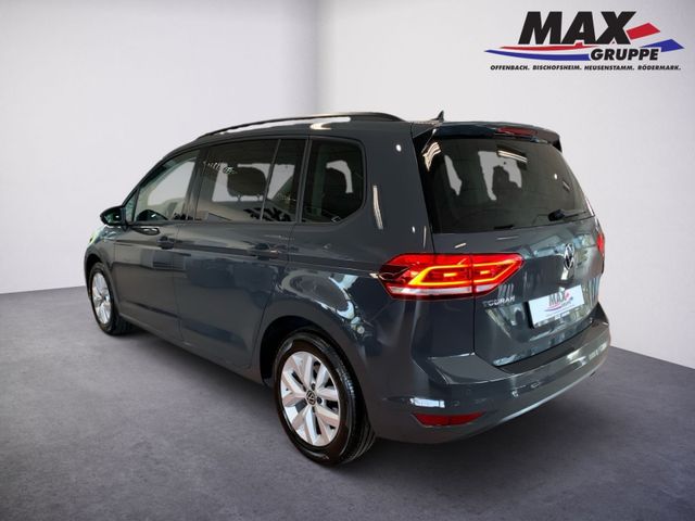 Touran 1.5 TSI COMFORTLINE 7-SITZE +KAMERA+PANO+