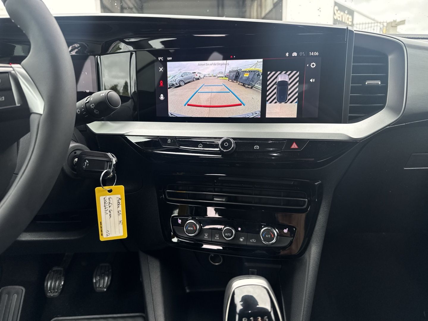 Opel Mokka - Bild 11