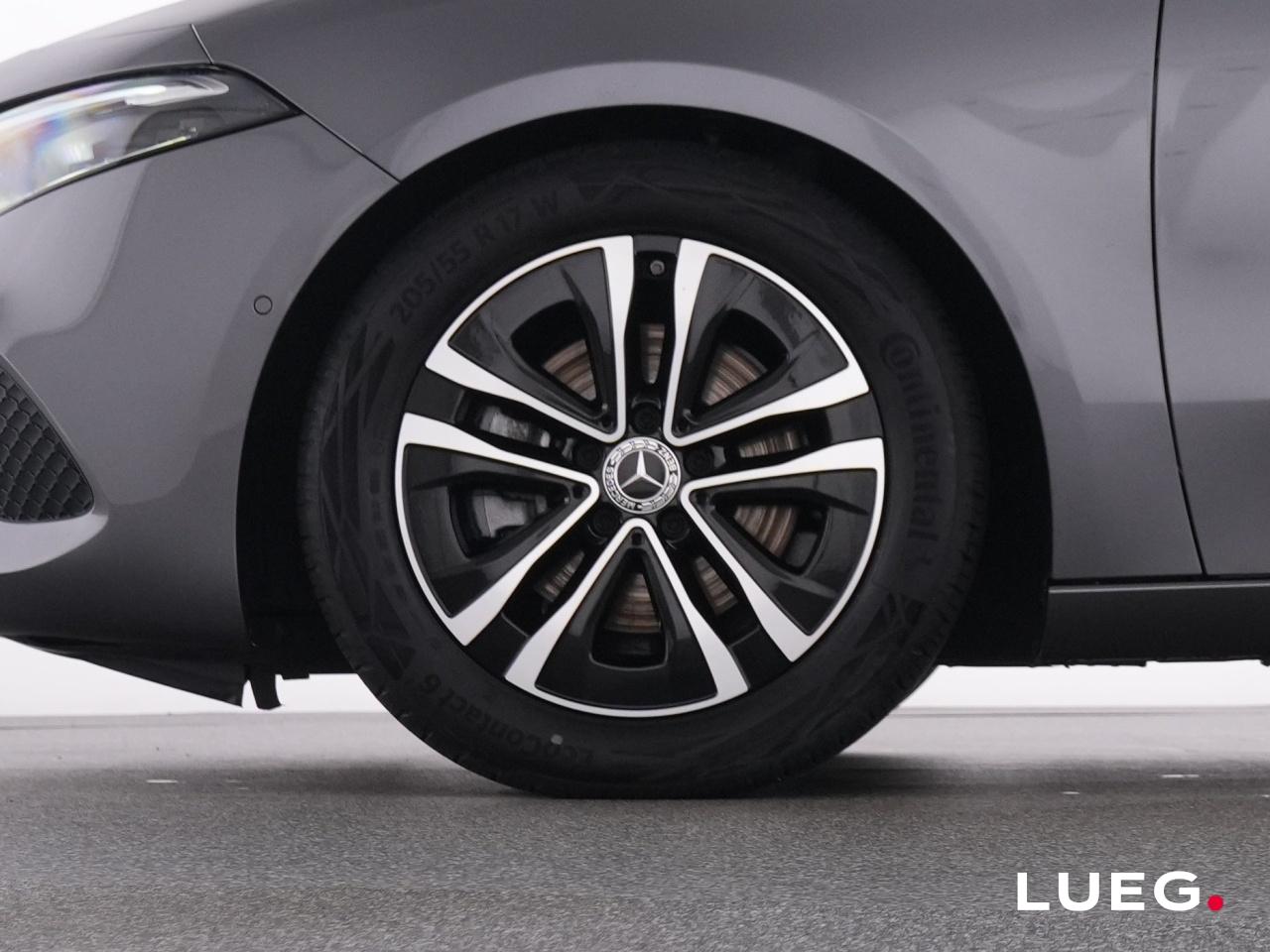 Mercedes-Benz A-Class Progressive+LED-HP+360°+Dist+Totw+PTS+DAB+, миниатюра 20