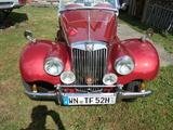 MG TF - gebrauchte MG TF aus dem Jahr 1954