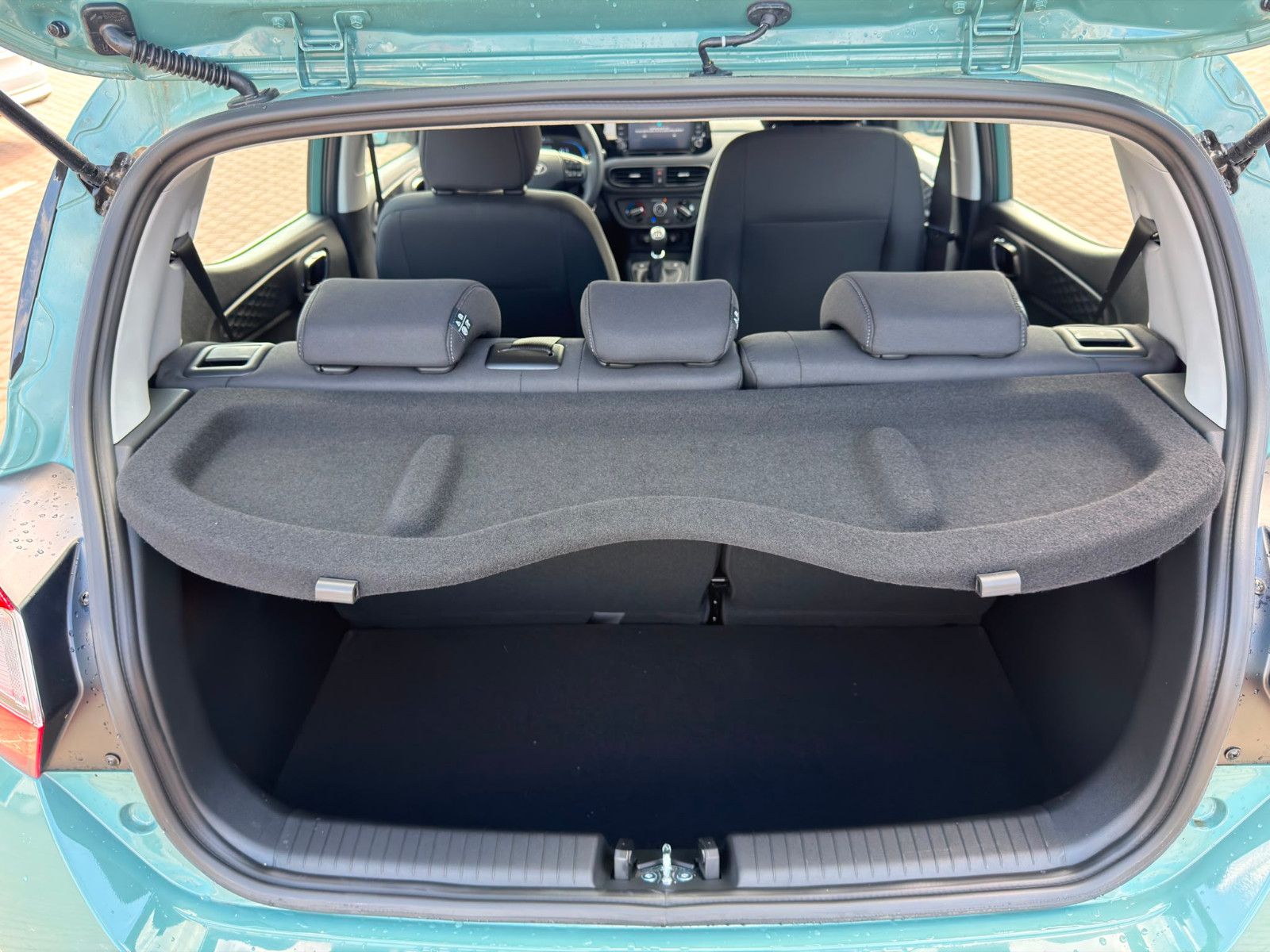Fahrzeugabbildung Hyundai i10 1.0 Trend *Klima*Navi*CarPlay*PDC*RFKamera*