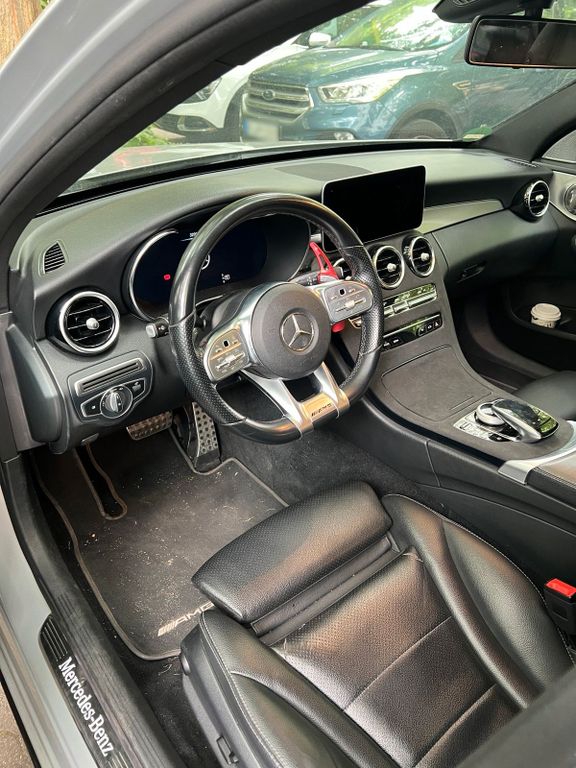 Image of Mercedes-Benz C 180