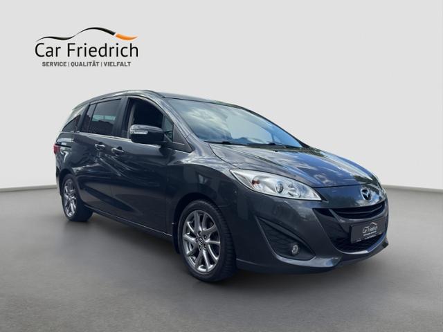Mazda 5 2.0 Automatik MZR Kenko 7 Sitze