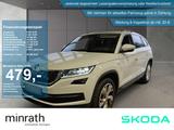 Skoda Kodiaq 2.0 TSI Soleil APP+DAB+SHZ+ACC+LED+LEDER - Skoda Kodiaq in Krefeld